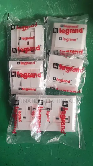 Legrand Switch and Sockets