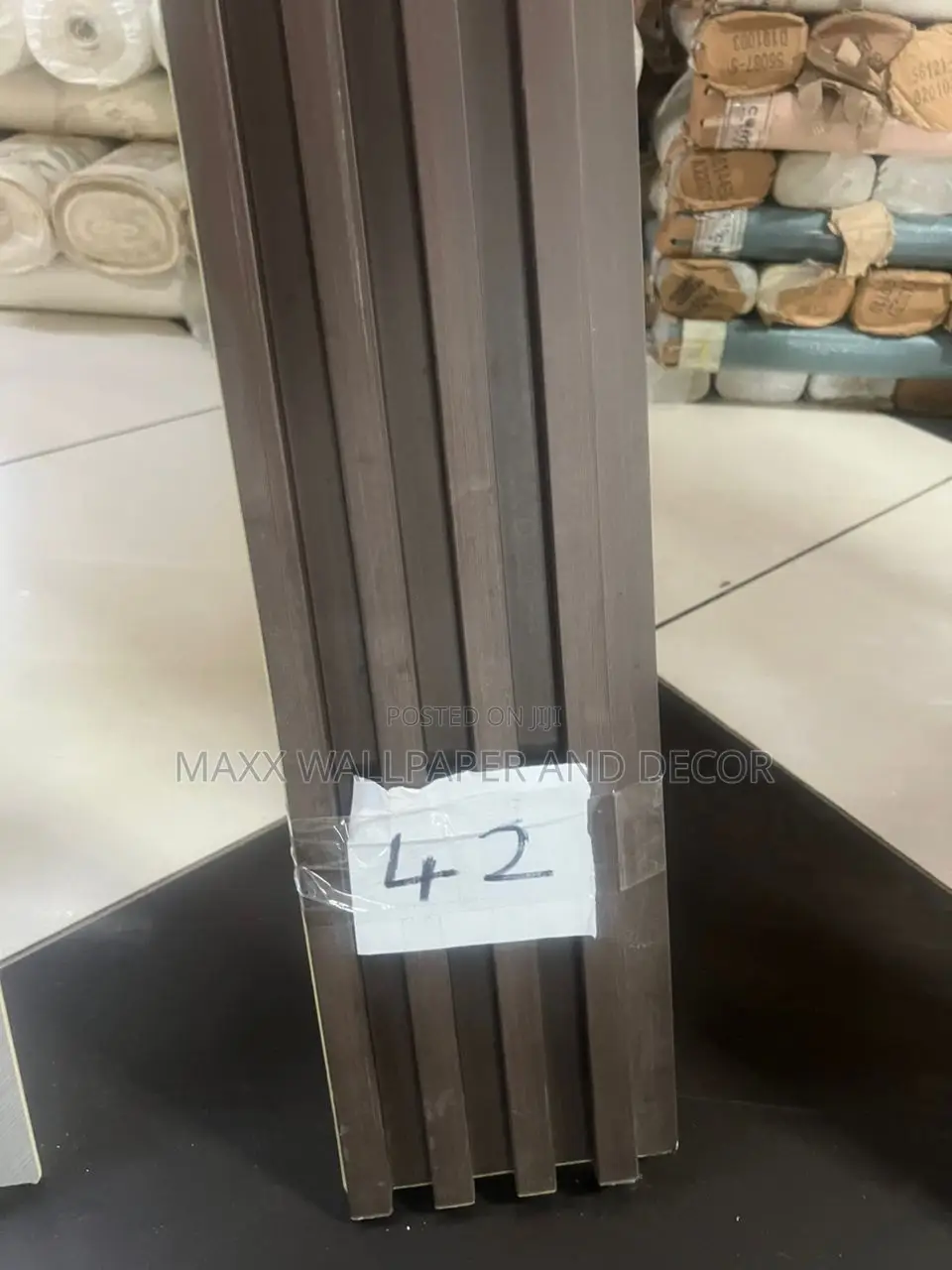 Fluted Panel Available in Different Colors Wholesale Retail