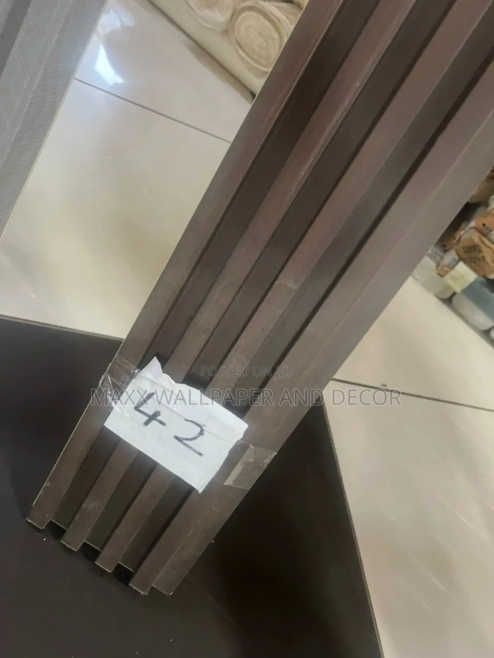 Fluted Panel Available in Different Colors Wholesale Retail