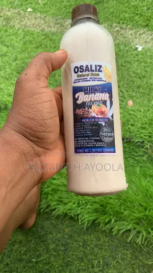 Tigernut Drink