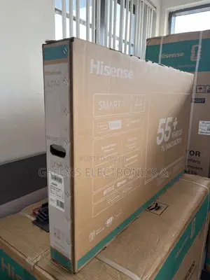Hisense 43” Smart  TV