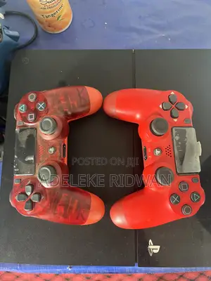 PS4 High Version No Games