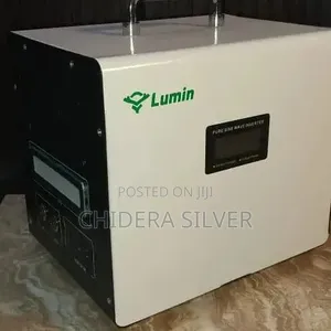 Lumin 500w 1kwh Solar Generator