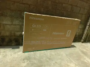 Hisense 85 Qled Smart 4k Television