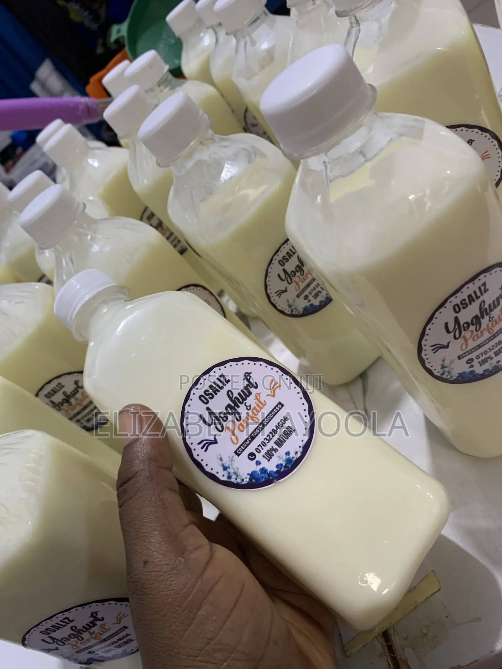 Creamy Yoghurt