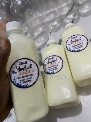 Creamy Yoghurt