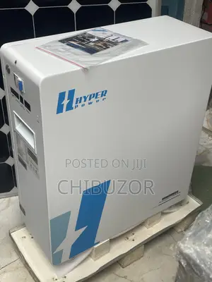 Solar Lithium Battery