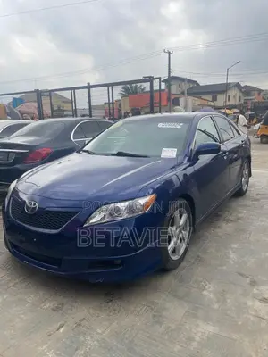 Toyota Camry Base 4dr Sedan (2.4L 4cyl 5M) 2009 Blue