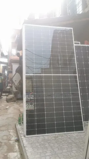 590w Ronma Bifacial Panel