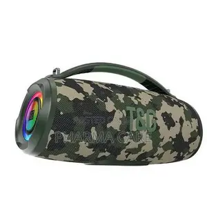 T&G TG-395 HIFI Quality Boombox Wireless Blue-Tooth Outdoor