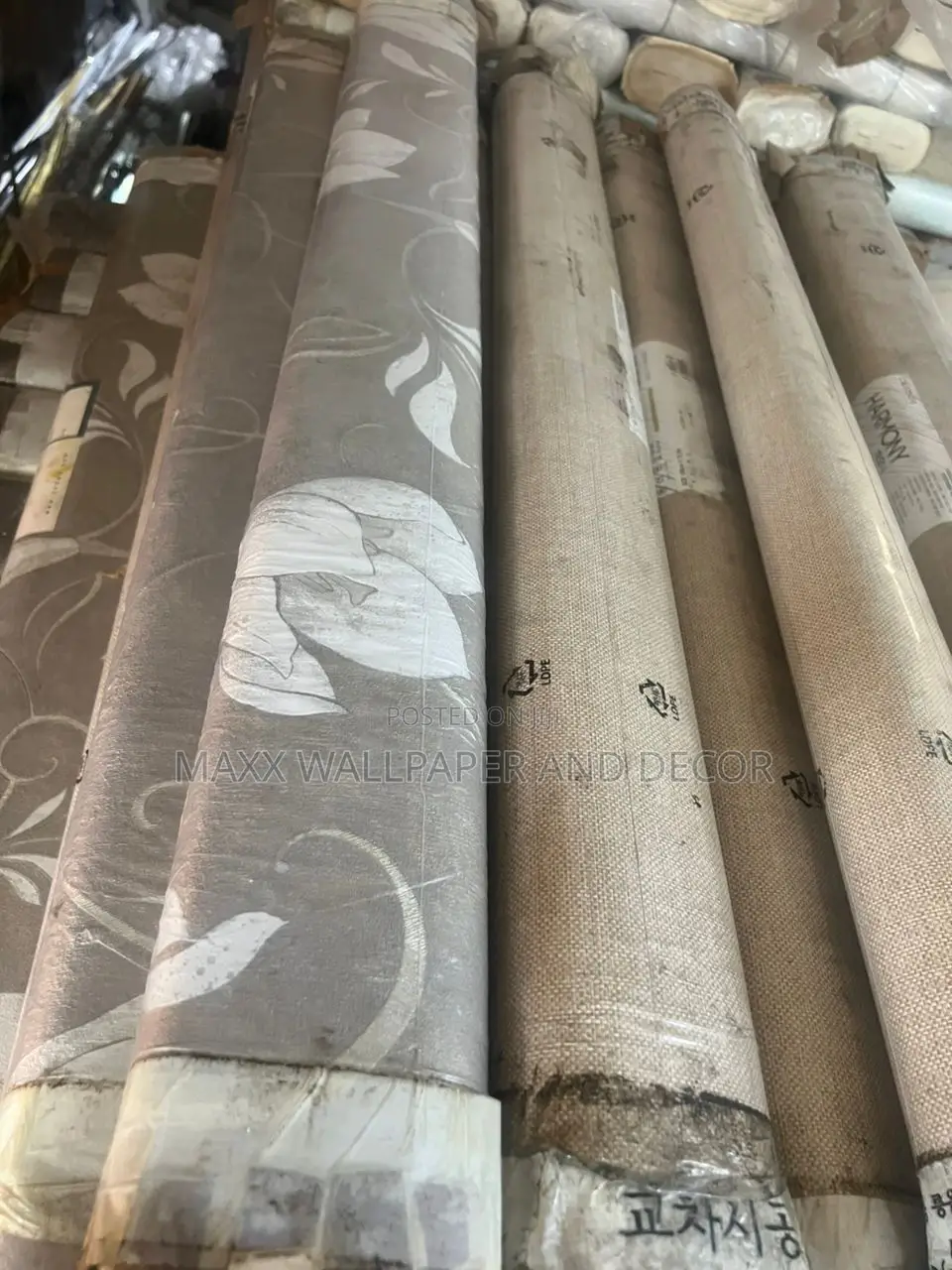 Korean 16.5squaremeter Wallpapers Over 200designs