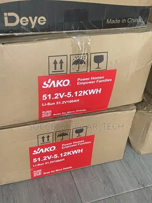 Sako 5kwh 48v Lithium Battery