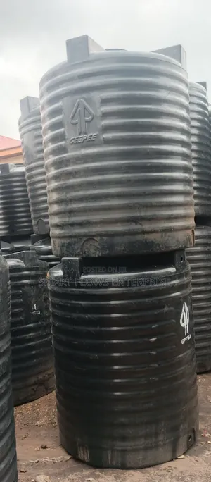 Geepee Tank