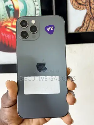 Apple iPhone 12 Pro 128 GB Graphite