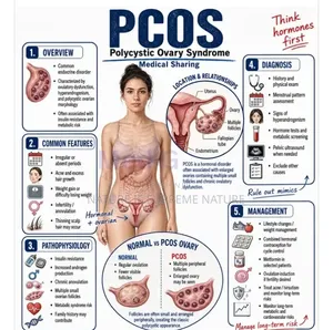 Pcos and Hormonal Herbs