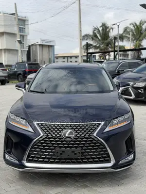 Lexus RX 350 AWD 2022 Blue