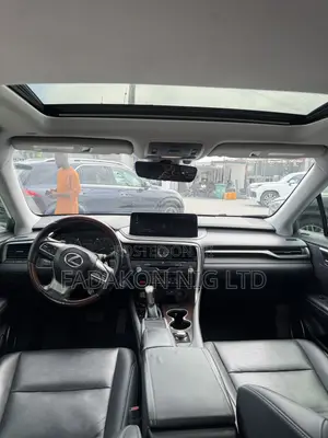 Lexus RX 350 AWD 2022 Blue