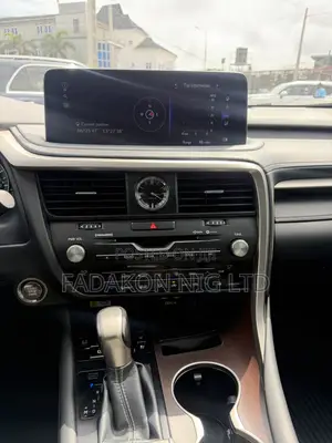Lexus RX 350 AWD 2022 Blue