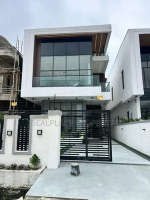 5bdrm Duplex in Ajah for sale