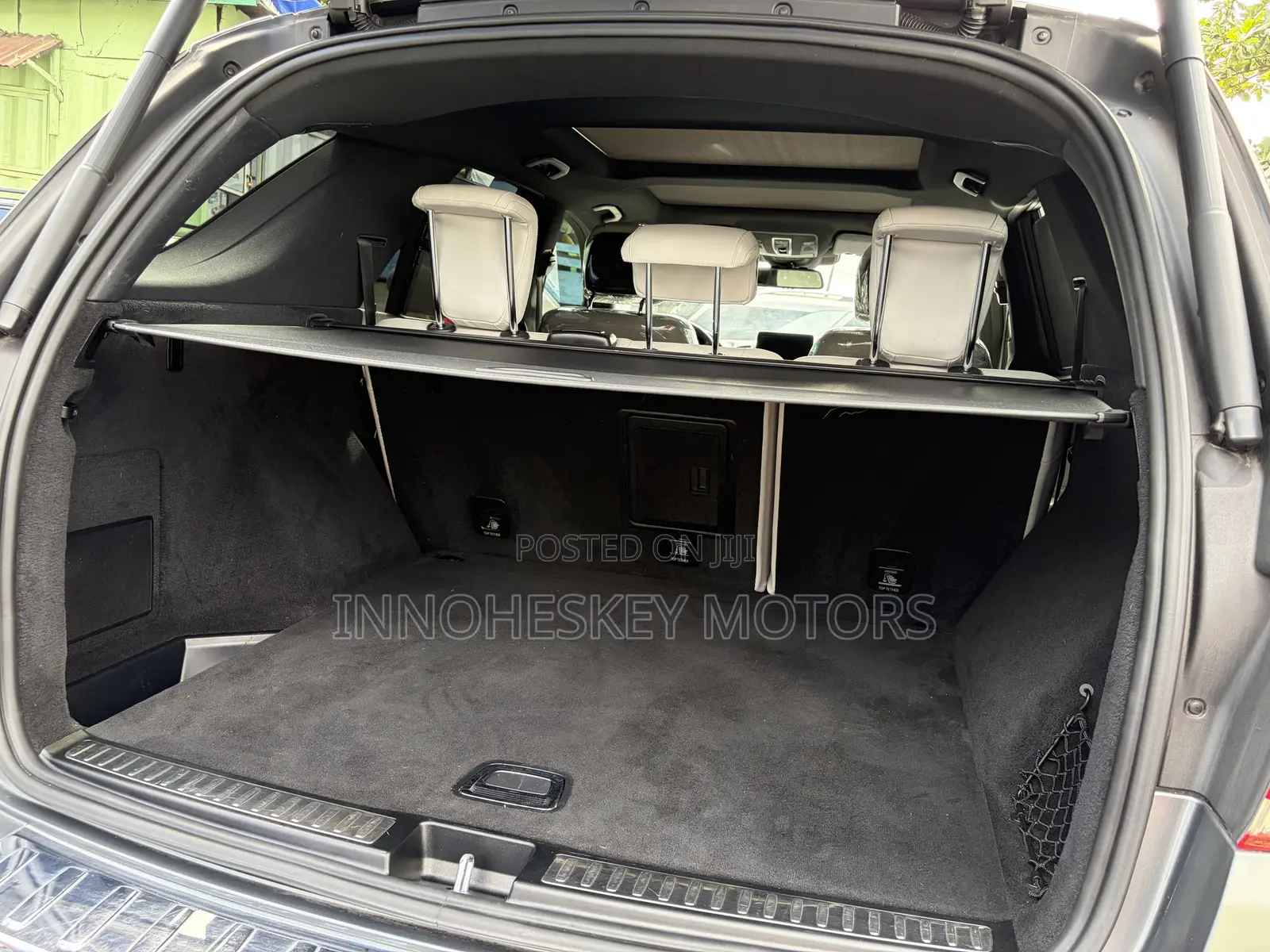 Mercedes-Benz GLE-Class GLE 350 2018 Gray