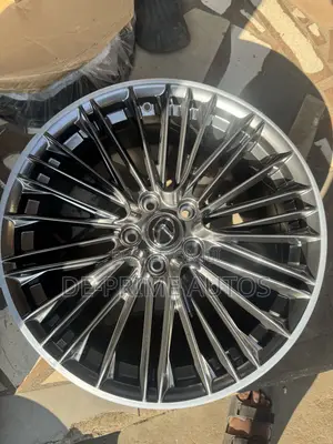 Toyota and Lexus Rims