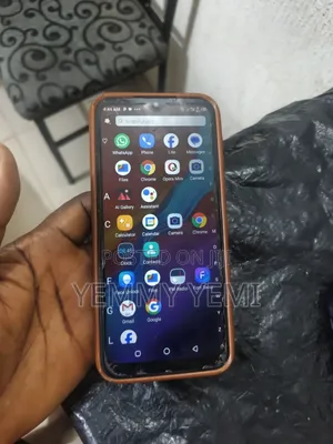 Infinix Smart 4 16 GB Black