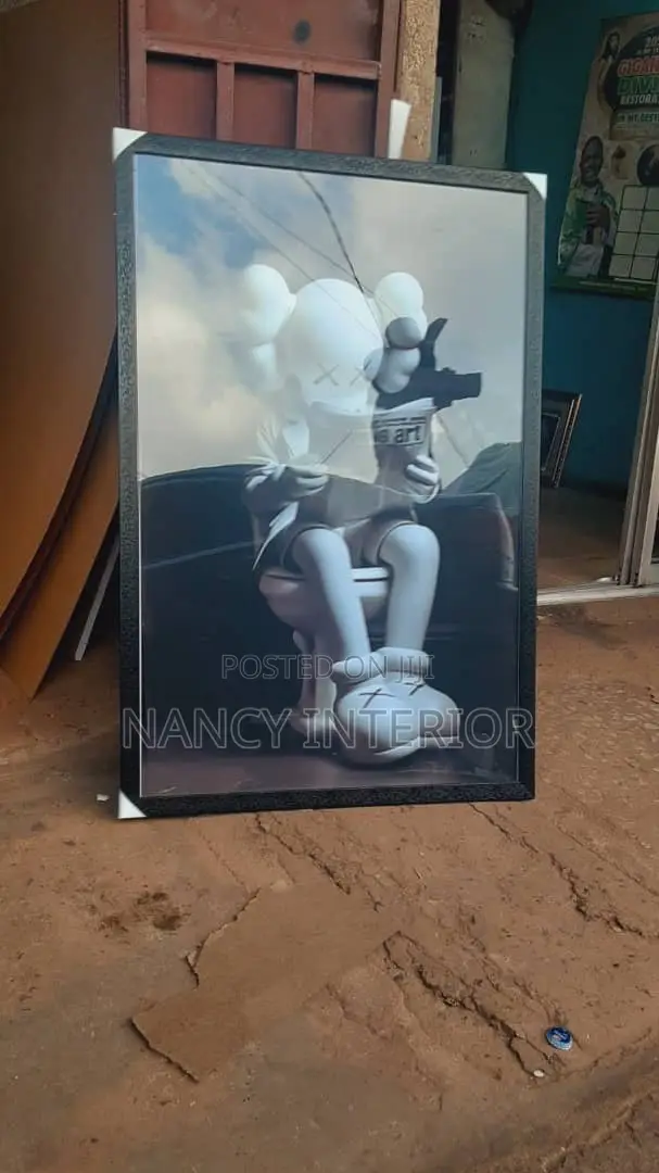 Quality Wall Frame