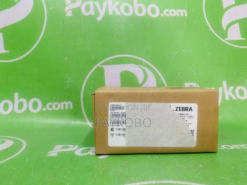 Zebra ZQ320 Direct Thermal Portable Mobile Label Printer (WLAN)