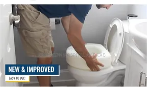 Toilet Raiser/ Toilet Elevator