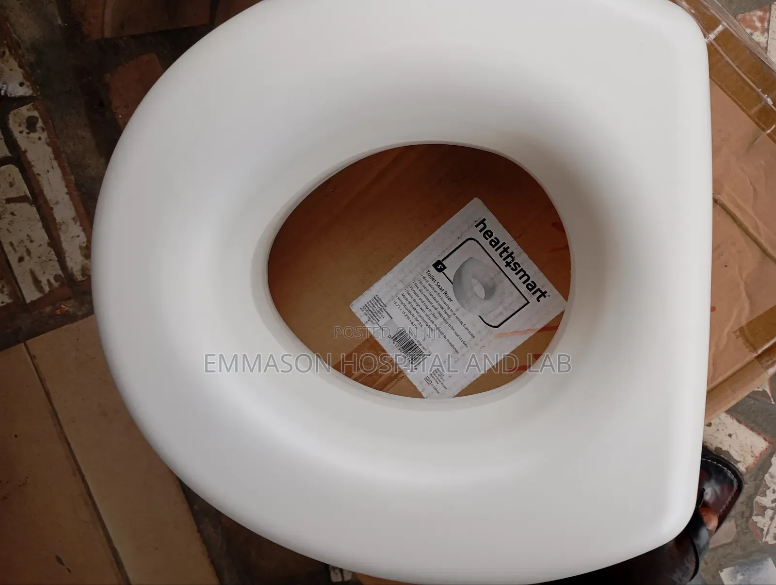 Toilet Raiser/ Toilet Elevator