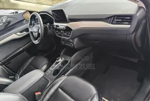 Ford Escape 2020 Silver