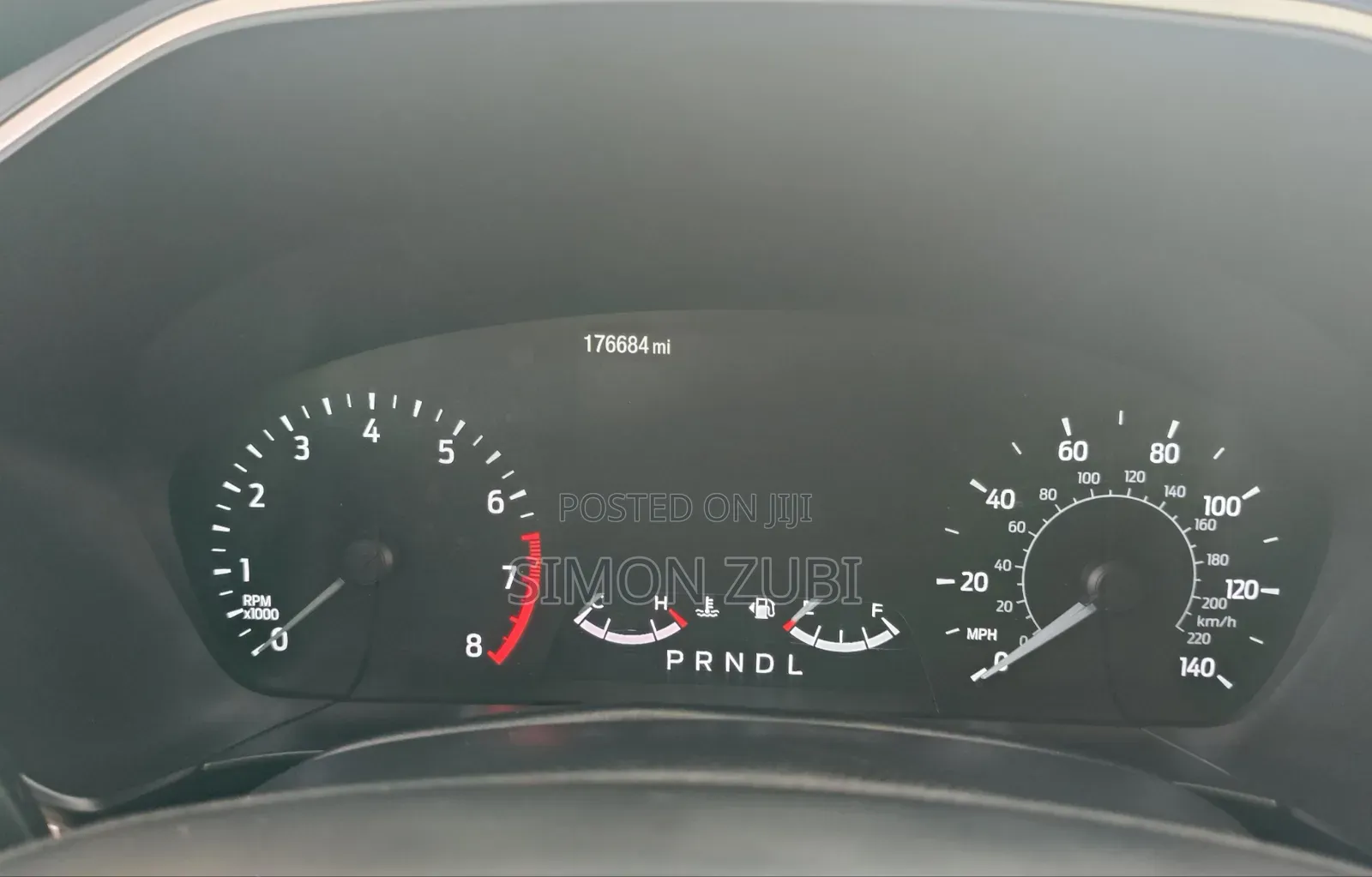 Ford Escape 2020 Silver