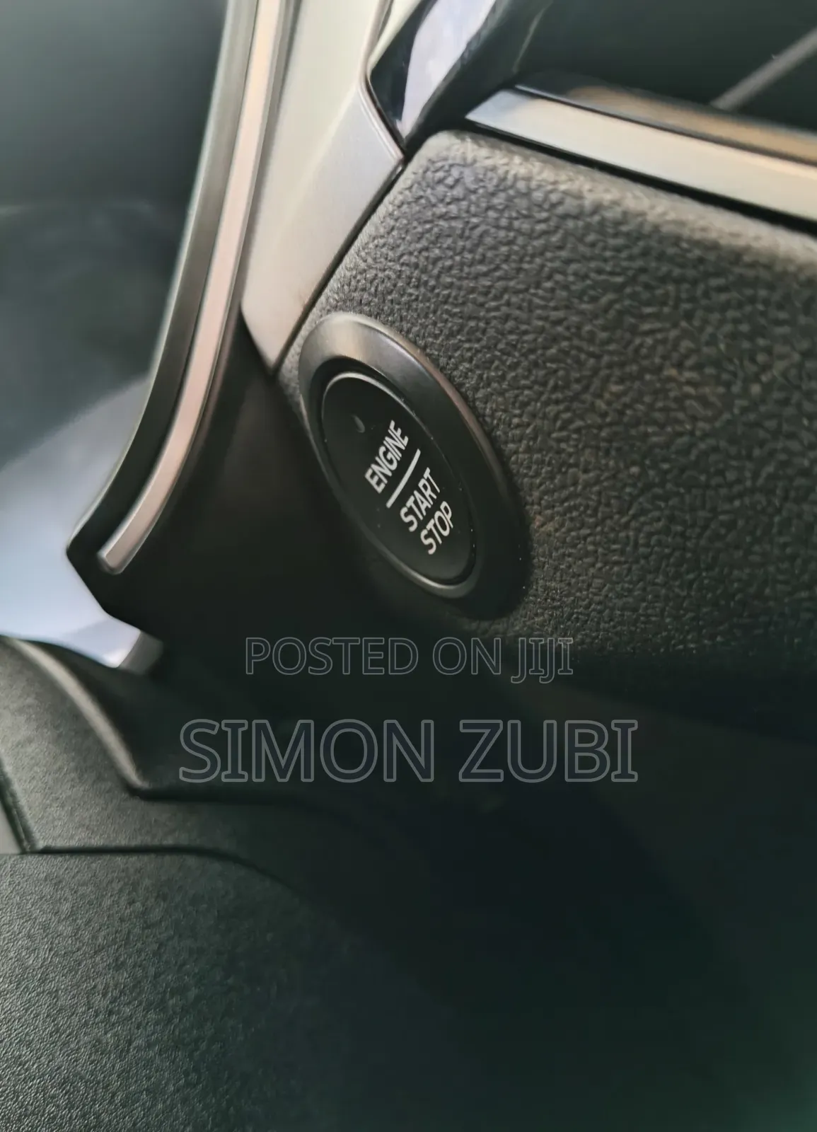 Ford Escape 2020 Silver