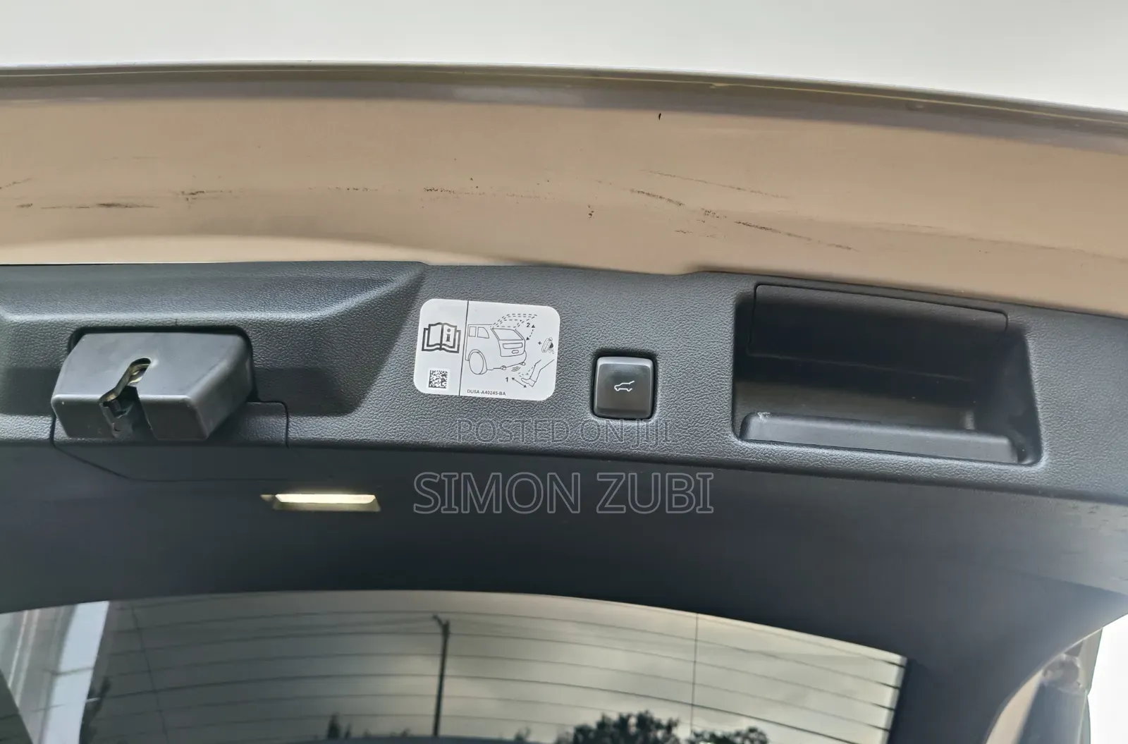 Ford Escape 2020 Silver