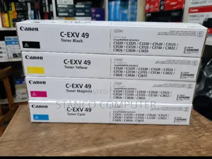 Canon C-Exv49 Laser_Toner (BLAck)