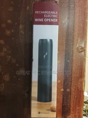 Wine Opener - Rechargeable (Without Accessories)
