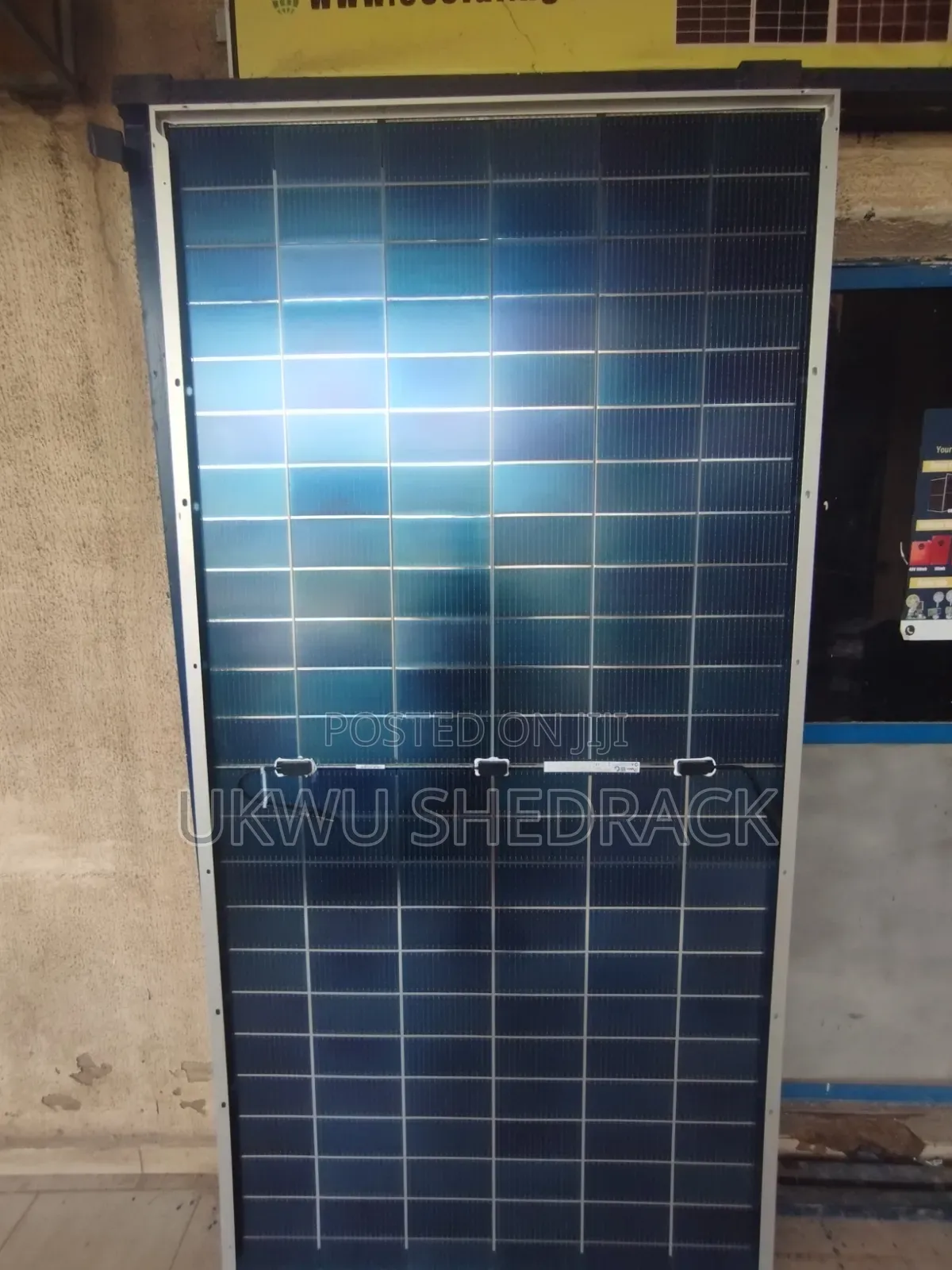 590w Ronma Bifacial Panels