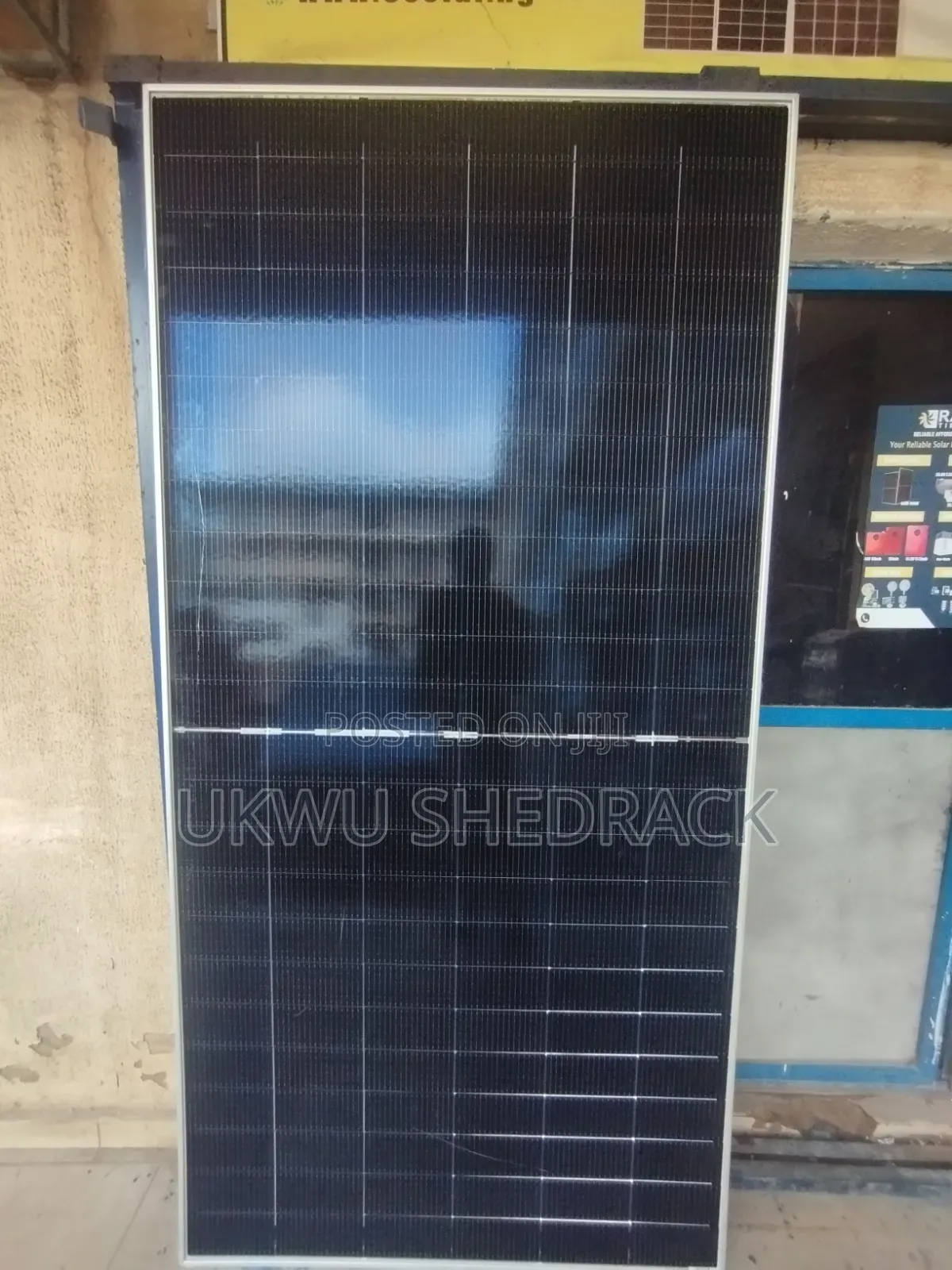 590w Ronma Bifacial Panels