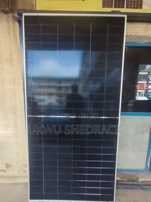590w Ronma Bifacial Panels