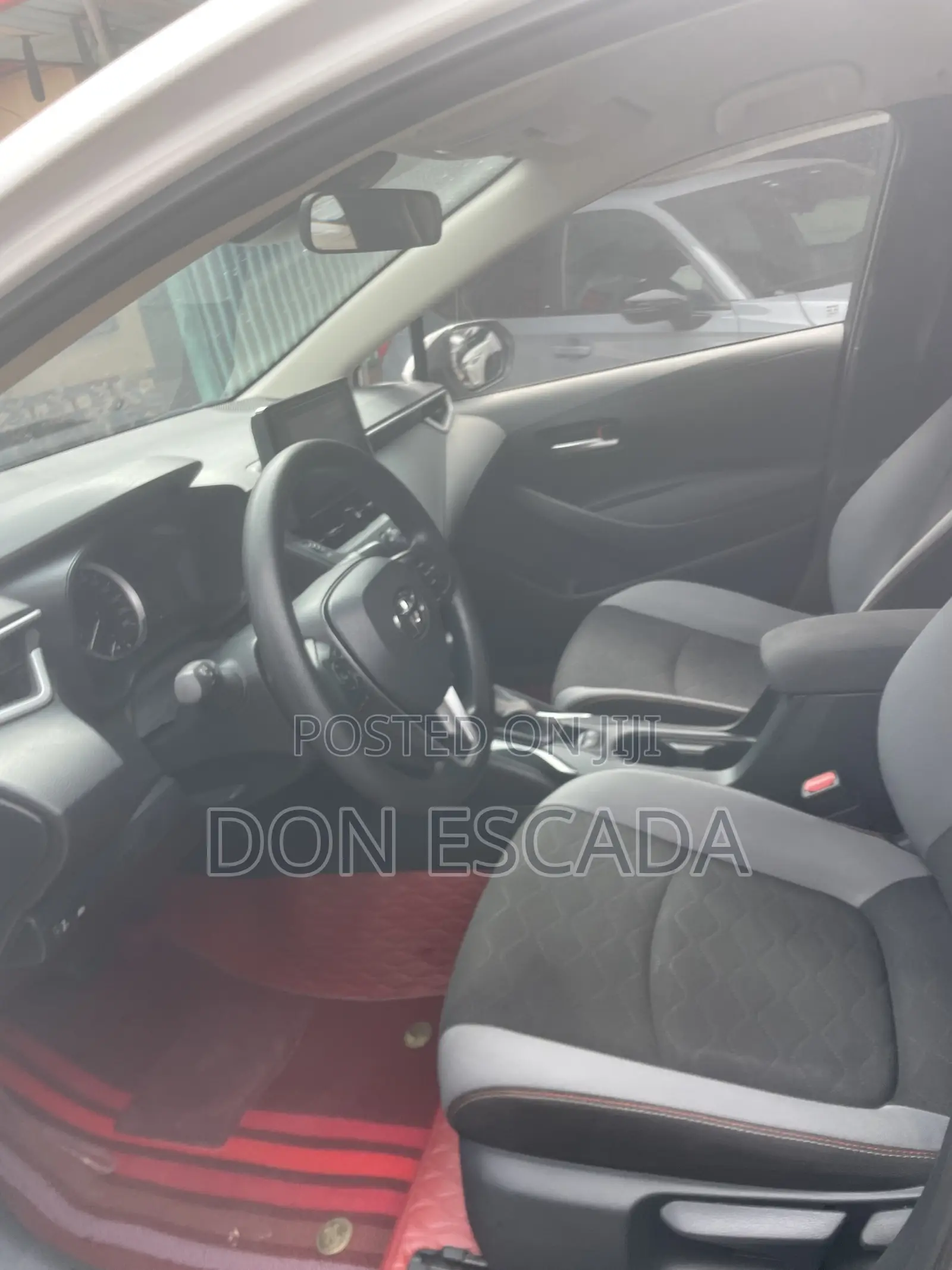 Toyota Corolla 2023 White