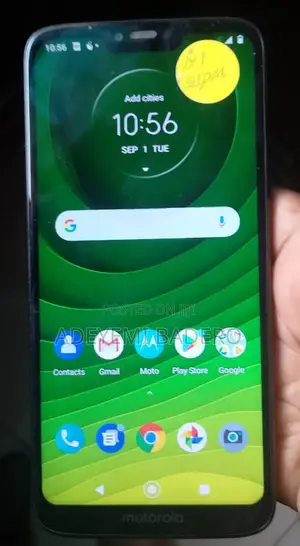 Motorola Moto G Power 32 GB Blue