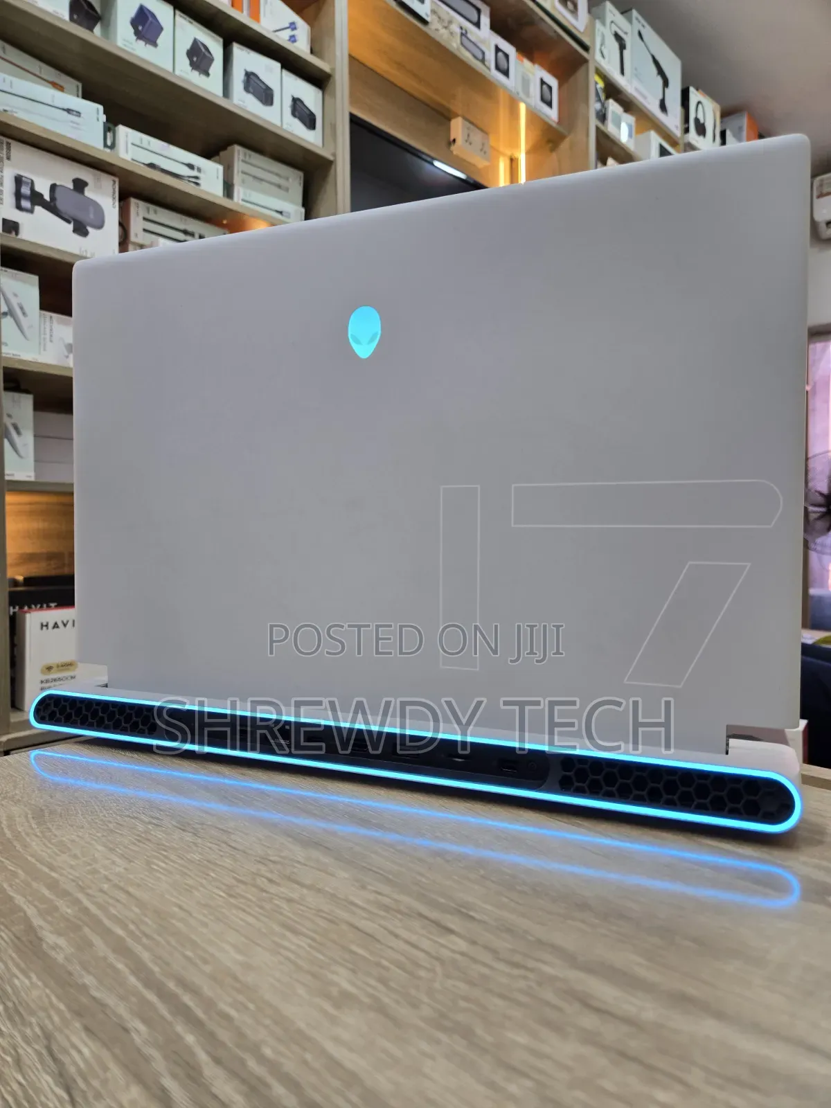 Laptop Alienware X17 R2 32GB Intel Core i9 SSD 2T