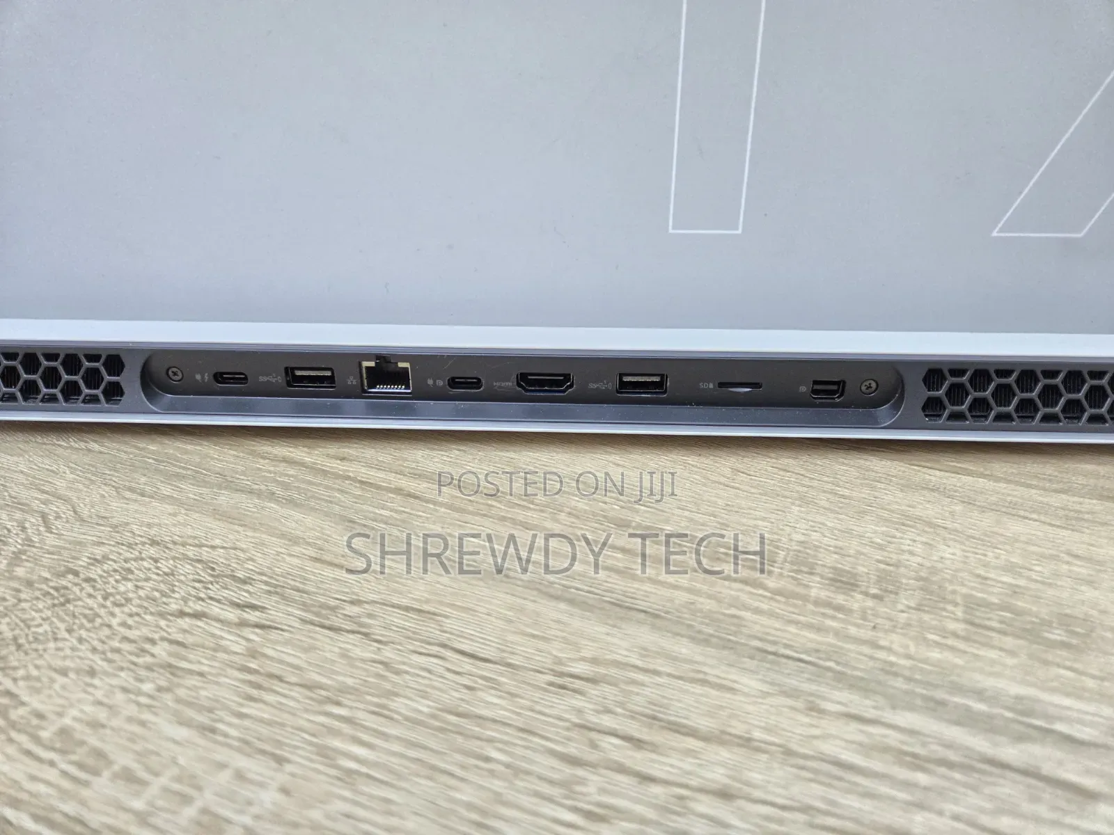 Laptop Alienware X17 R2 32GB Intel Core i9 SSD 2T