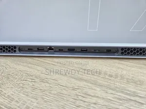 Laptop Alienware X17 R2 32GB Intel Core i9 SSD 2T