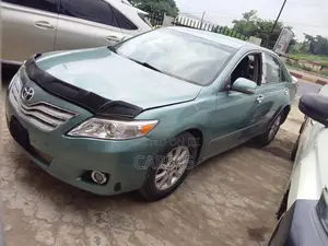 Toyota Camry 2007 Teal
