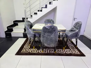4 Bedroom Terrace Duplex Ikota