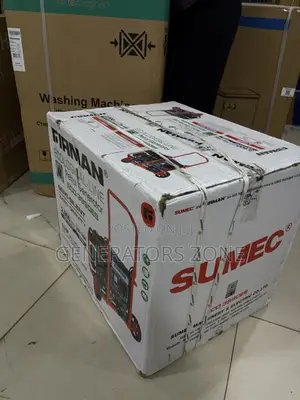 Firman ECO3990ES 2.8KVA Petrol Engine Generator