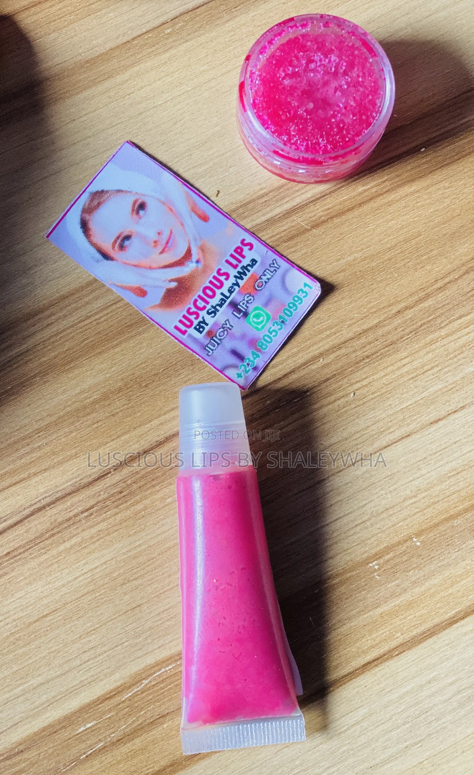 MIDI Lipcare Kit