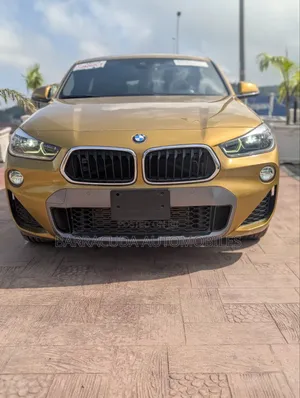 BMW X2 xDrive28i 2018 Gold