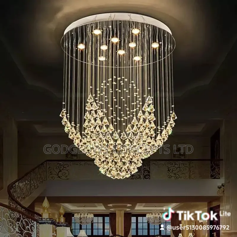 Godglows Concepts LTD Lightning
